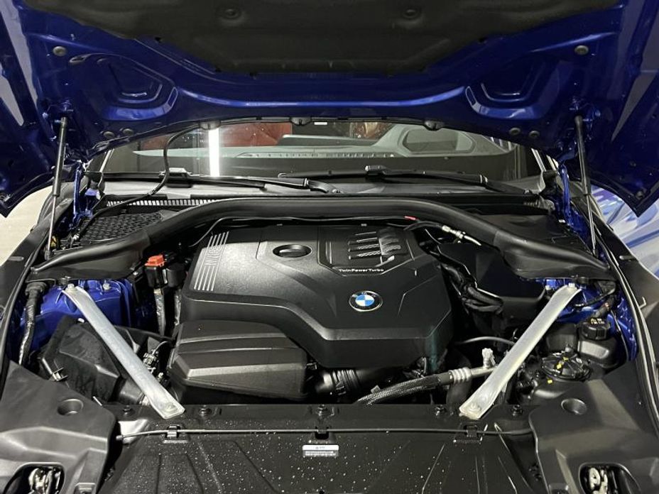 BMW Z4 2023