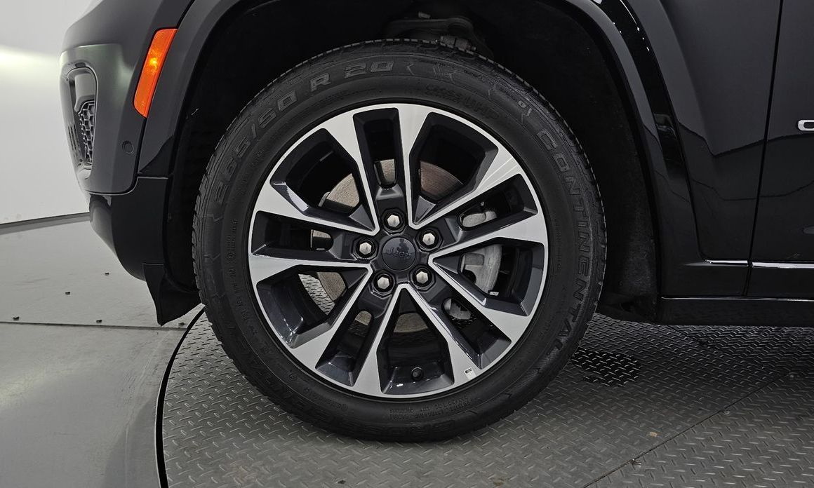 Jeep Cherokee 2022