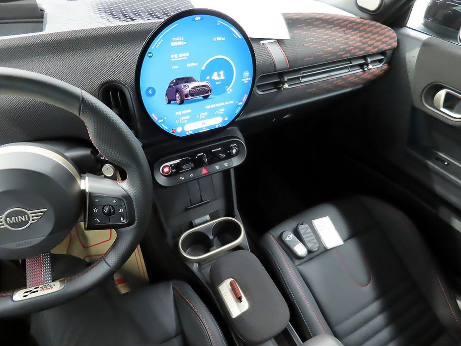 Mini Cooper Convertible 2025