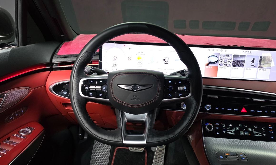 Genesis GV70 2025