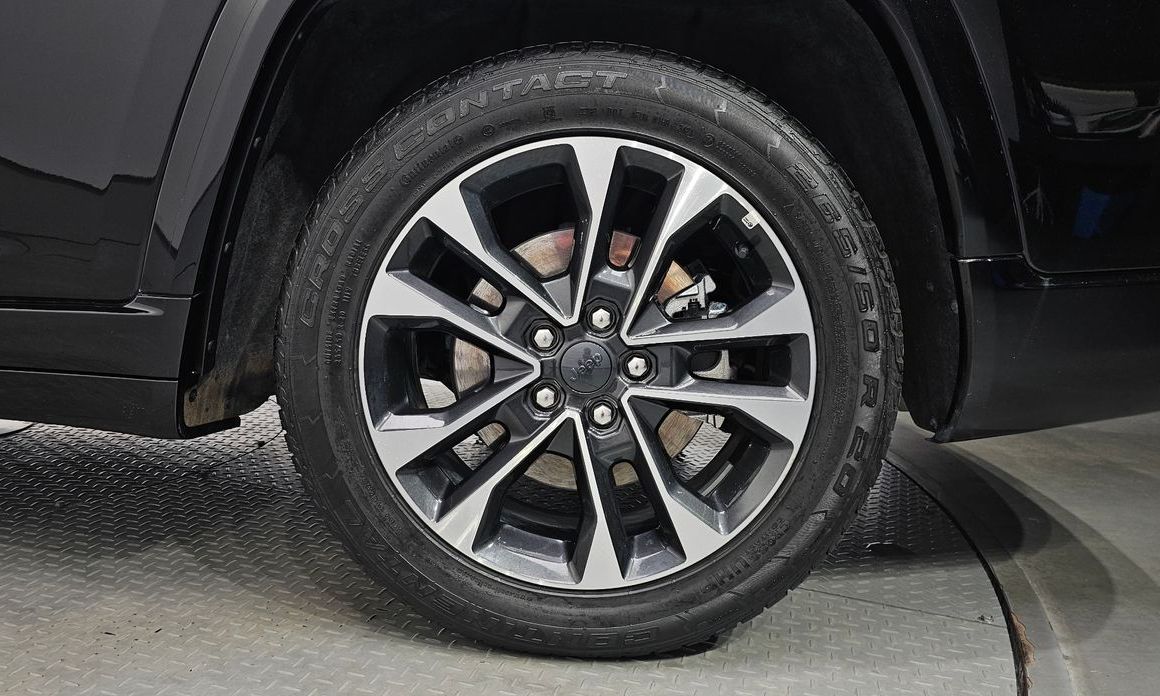 Jeep Cherokee 2022