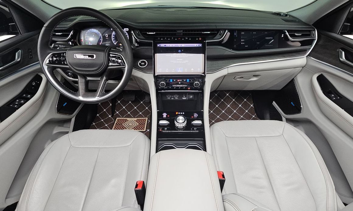 Jeep Cherokee 2022