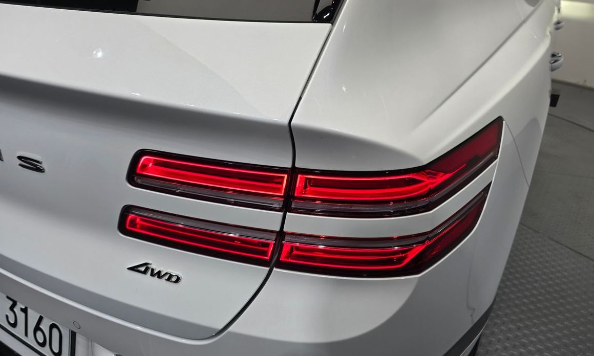 Genesis GV80 2022