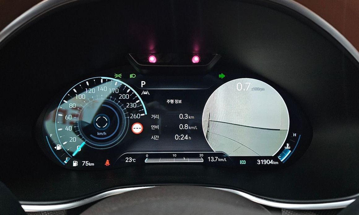 Genesis G80 2024