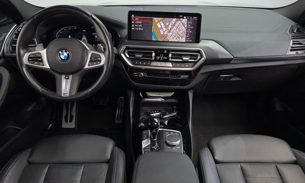 BMW X4 2023