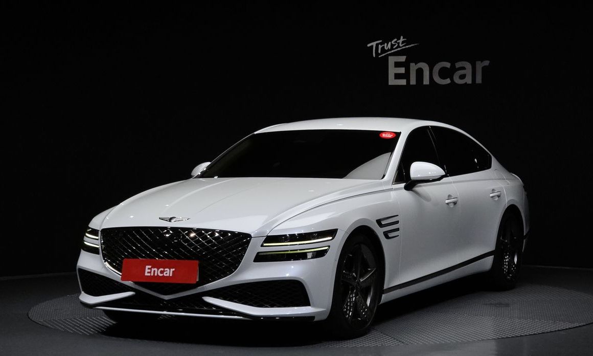 Genesis G80 2024