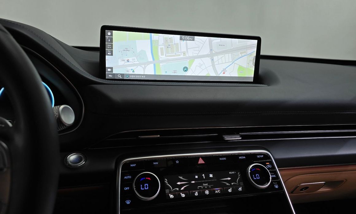 Genesis GV80 2022