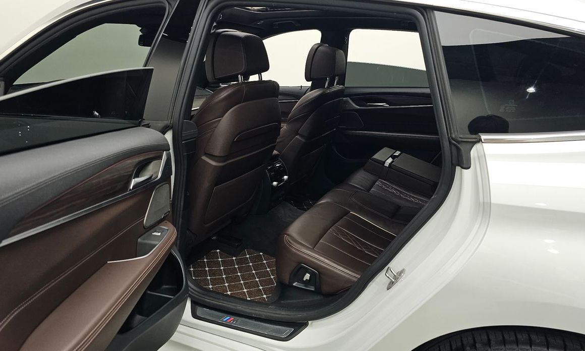 BMW Gran Turismo 2021