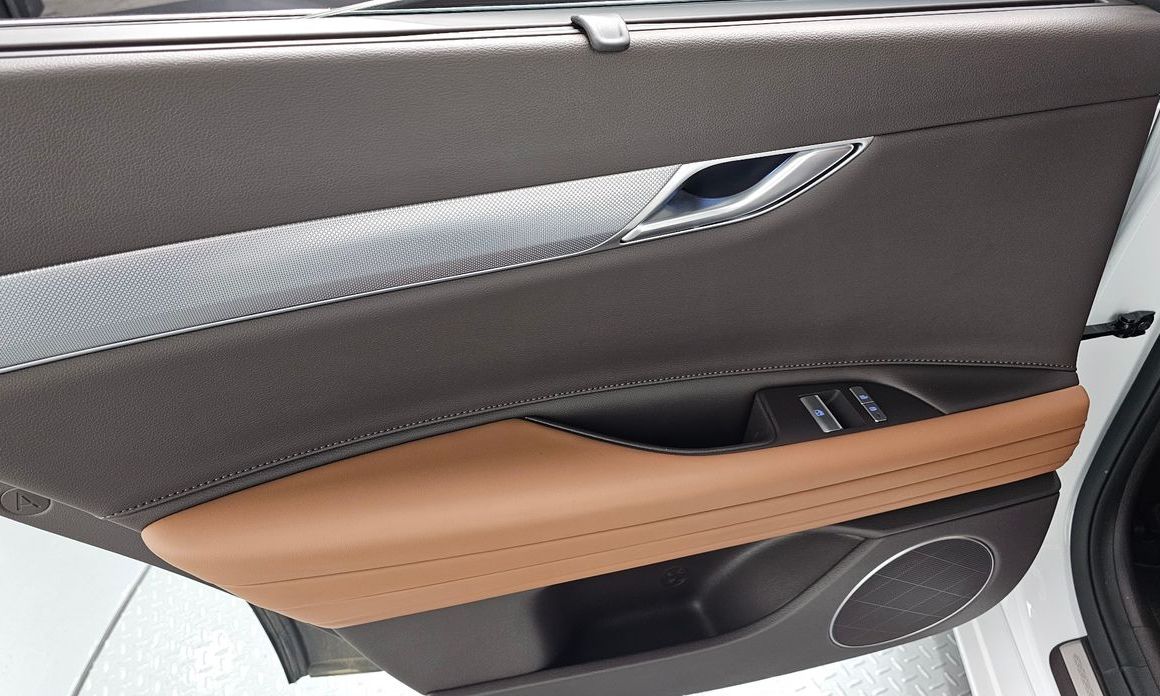 Genesis G80 2024