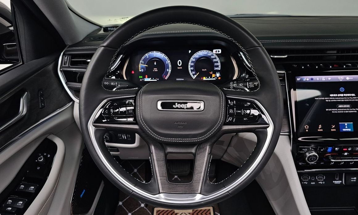 Jeep Cherokee 2022