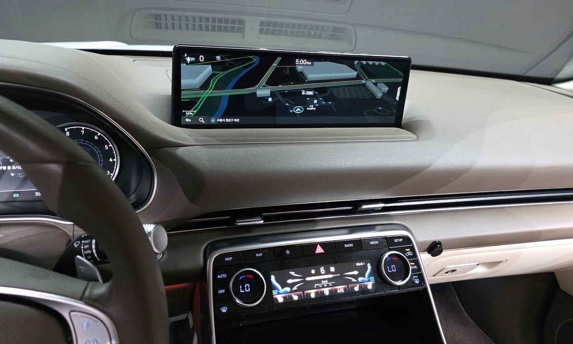 Genesis GV80 2023