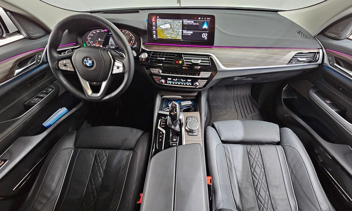 BMW Gran Turismo 2023