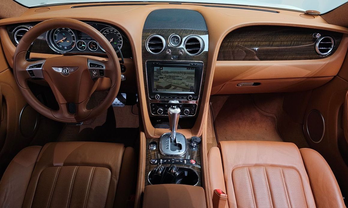 Bentley Continental 2013