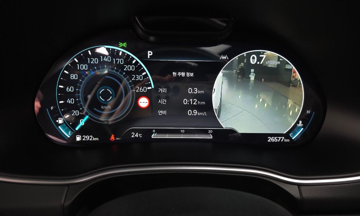 Genesis GV80 2022