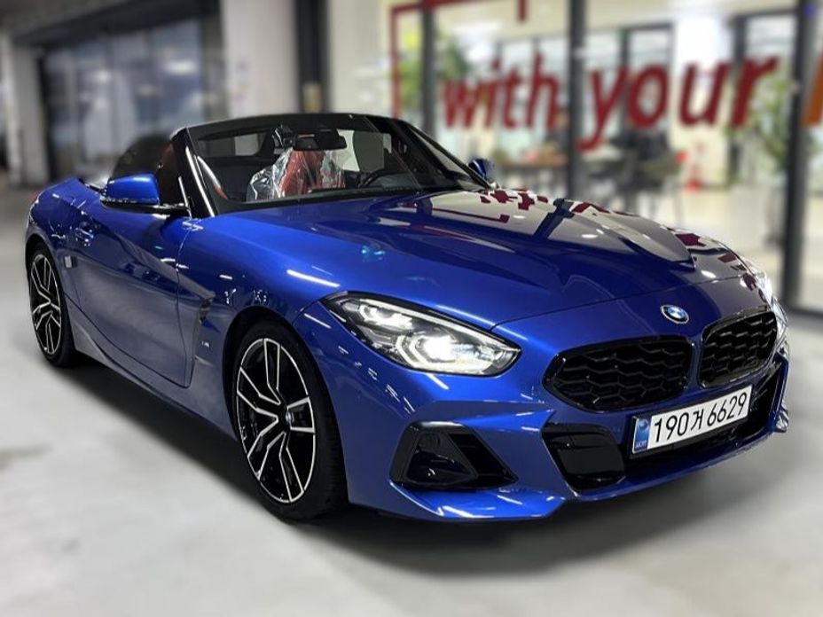 BMW Z4 2023