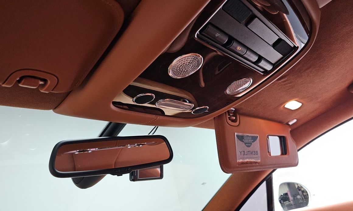 Bentley Continental 2013