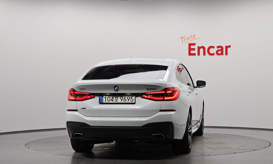 BMW Gran Turismo 2021