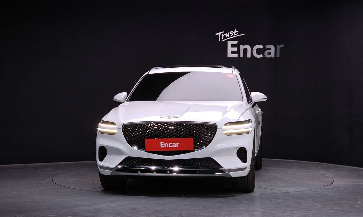 Genesis GV70 2022