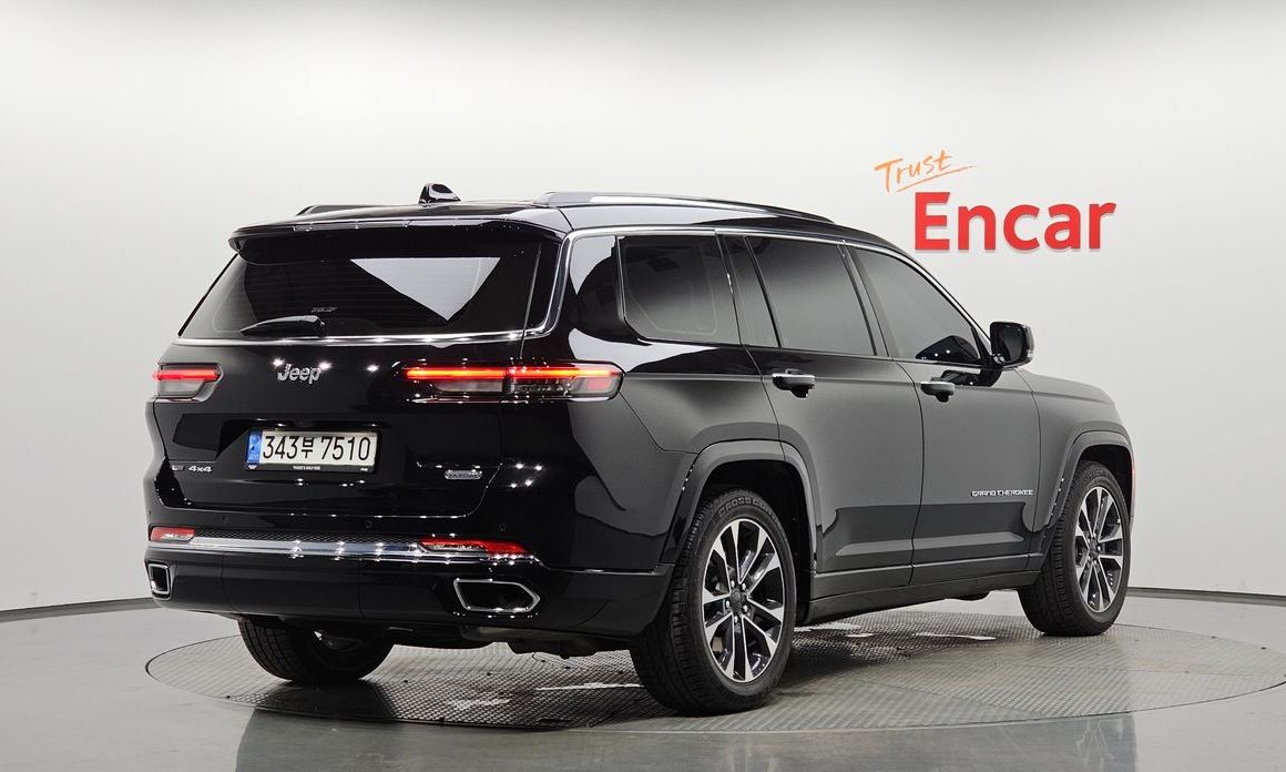 Jeep Cherokee 2022