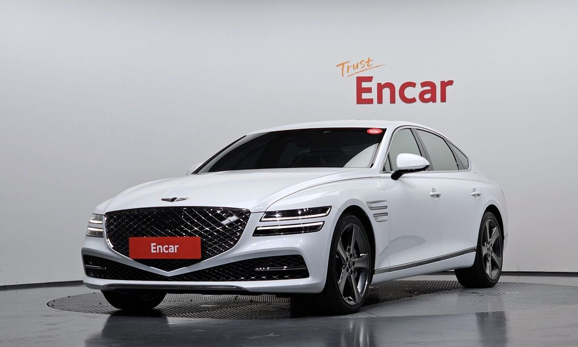 Genesis G80 2024