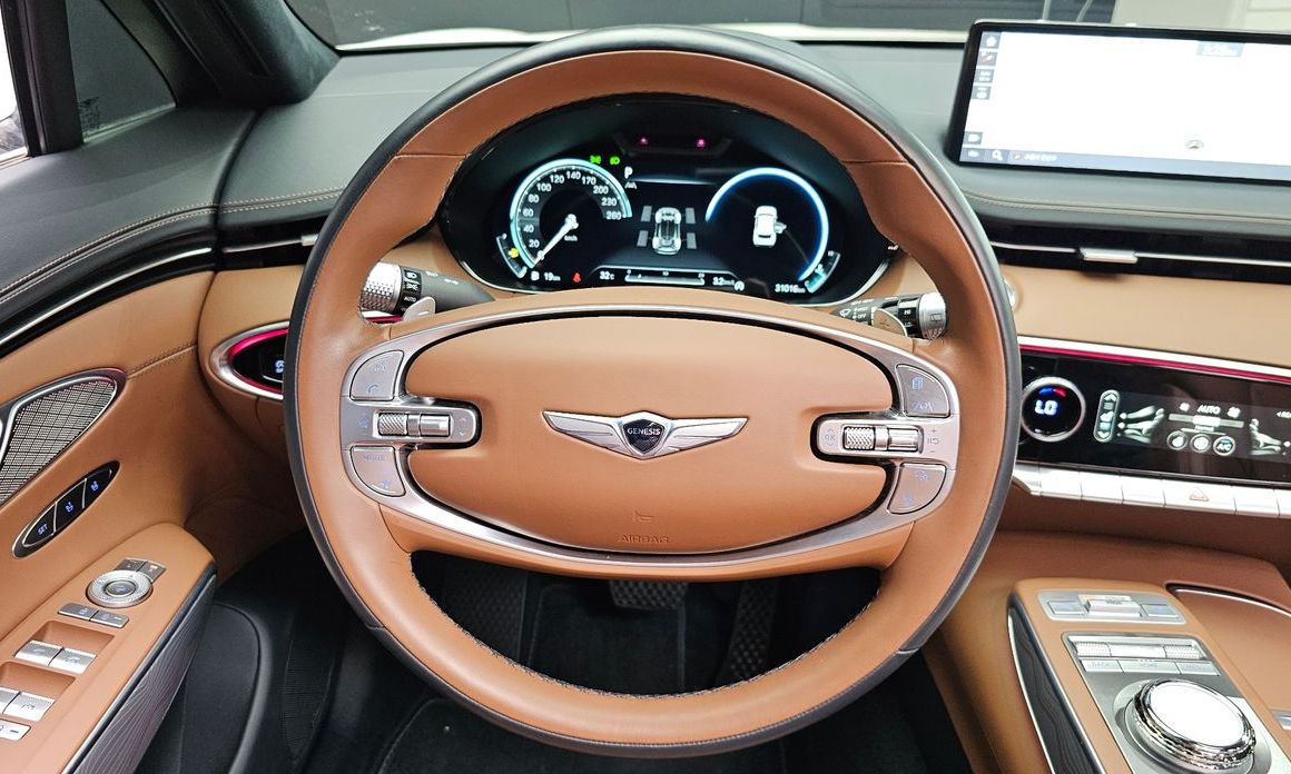 Genesis GV70 2022