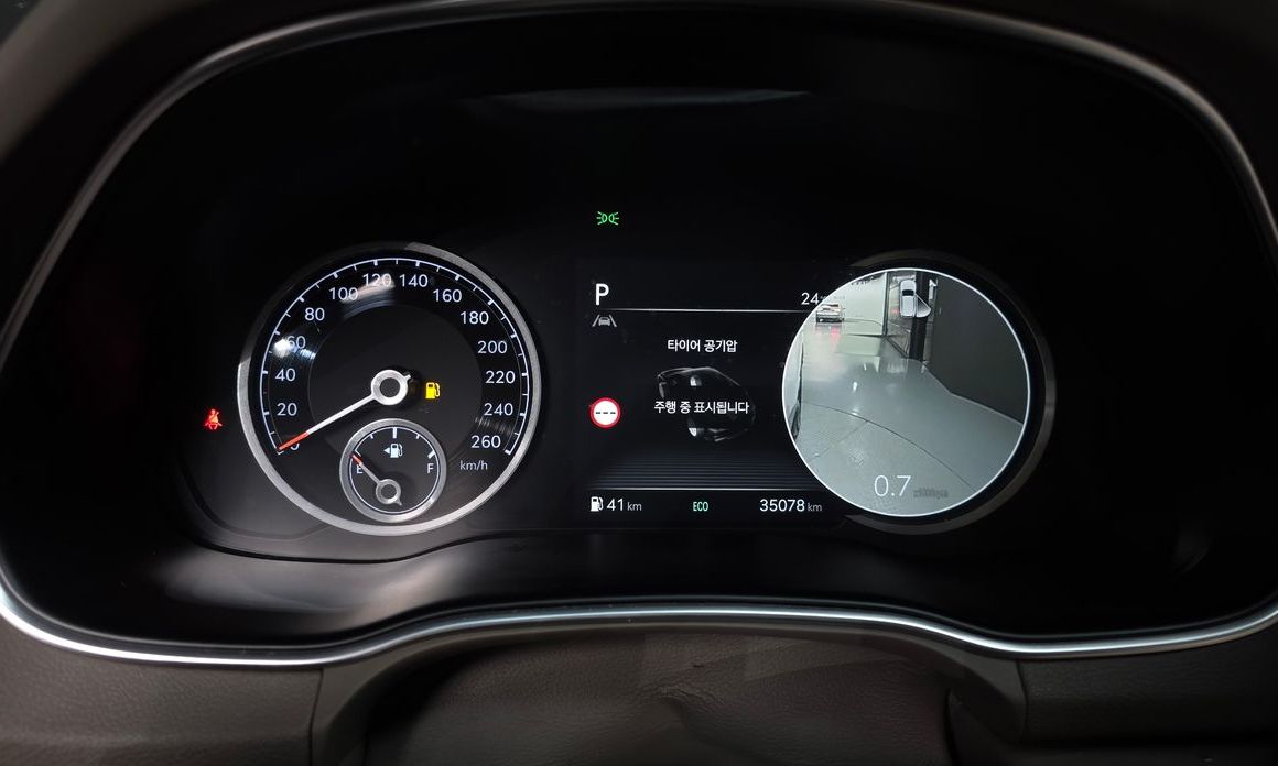 Genesis GV80 2023