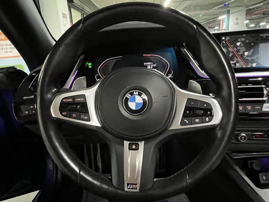 BMW Z4 2023