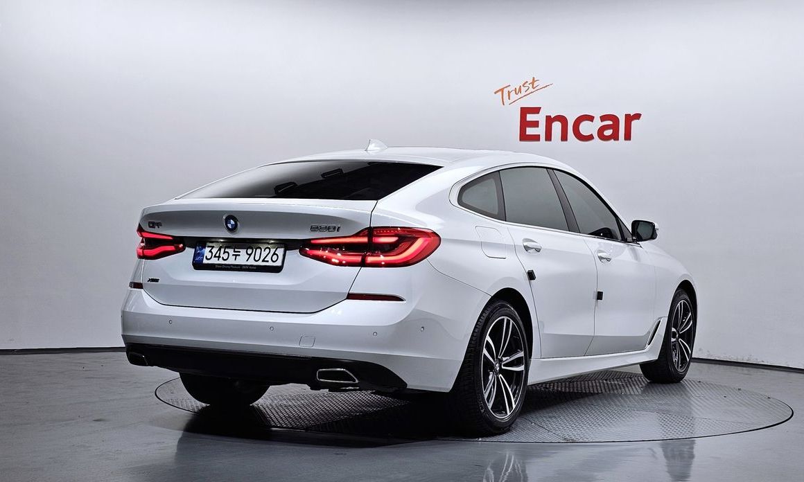 BMW Gran Turismo 2023