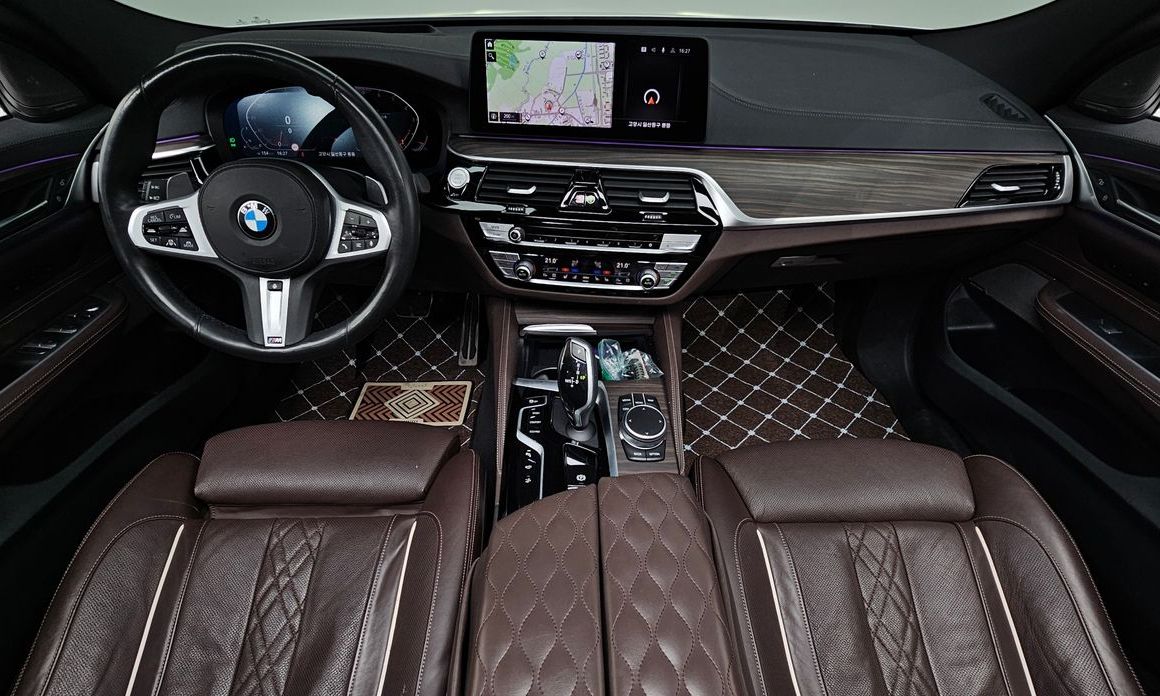 BMW Gran Turismo 2021
