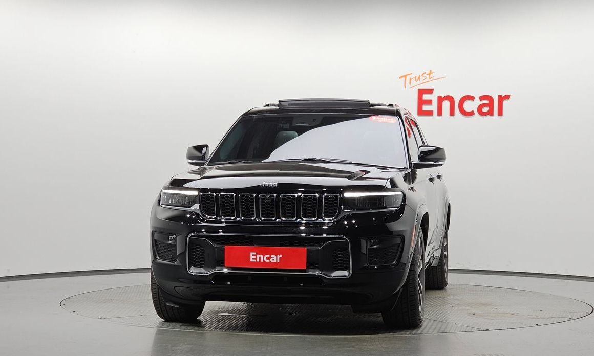 Jeep Cherokee 2022
