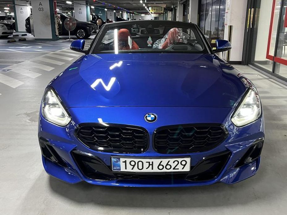 BMW Z4 2023