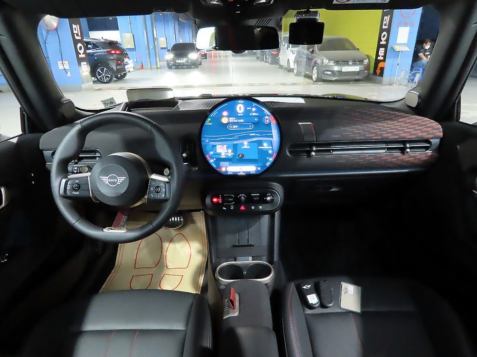 Mini Cooper Convertible 2025