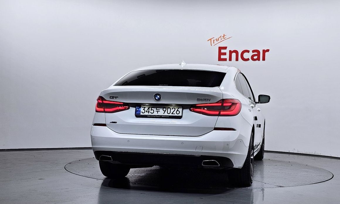 BMW Gran Turismo 2023
