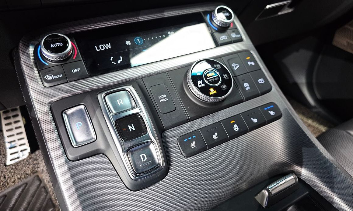 Hyundai Palisade 2024