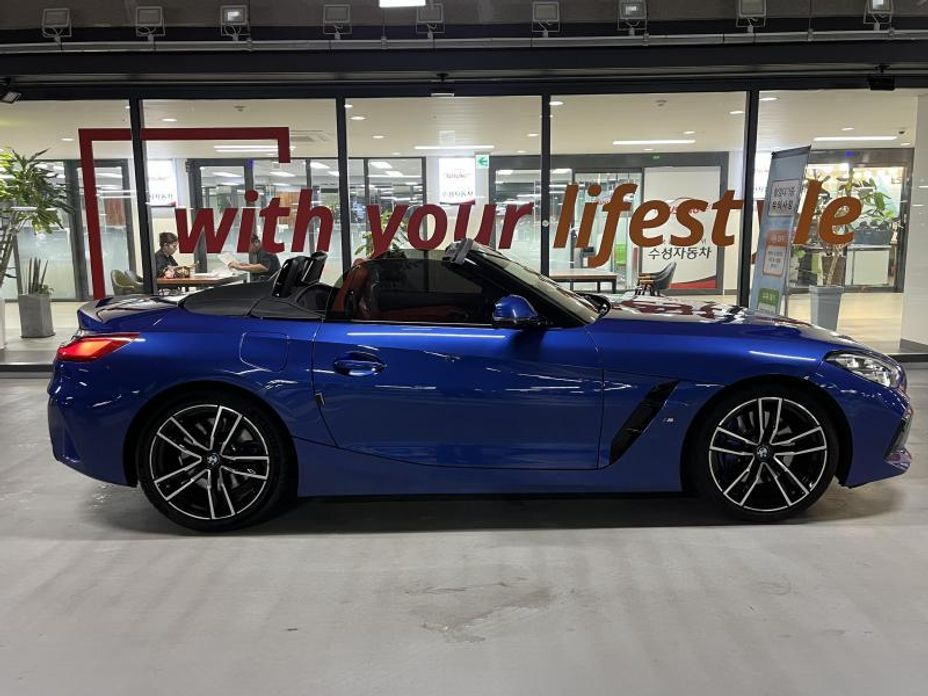 BMW Z4 2023