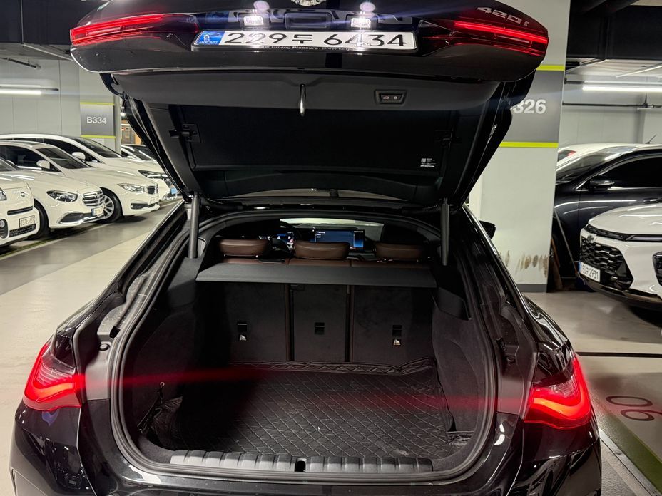 BMW 4-Series 2024