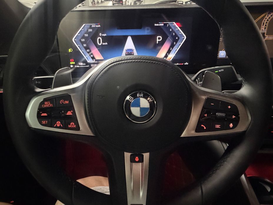 BMW 4-Series 2024