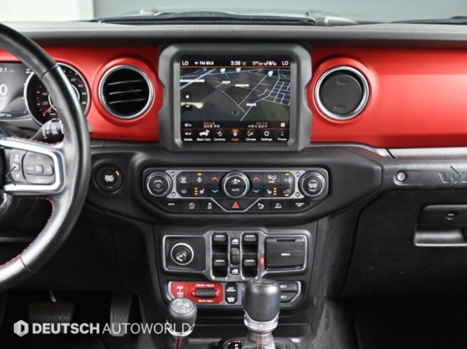 Jeep Wrangler 2021