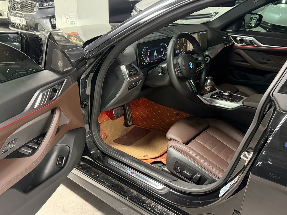 BMW 4-Series 2024