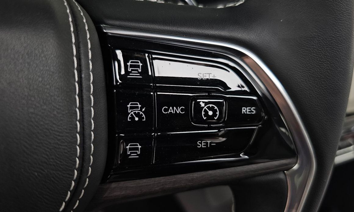 Jeep Cherokee 2022