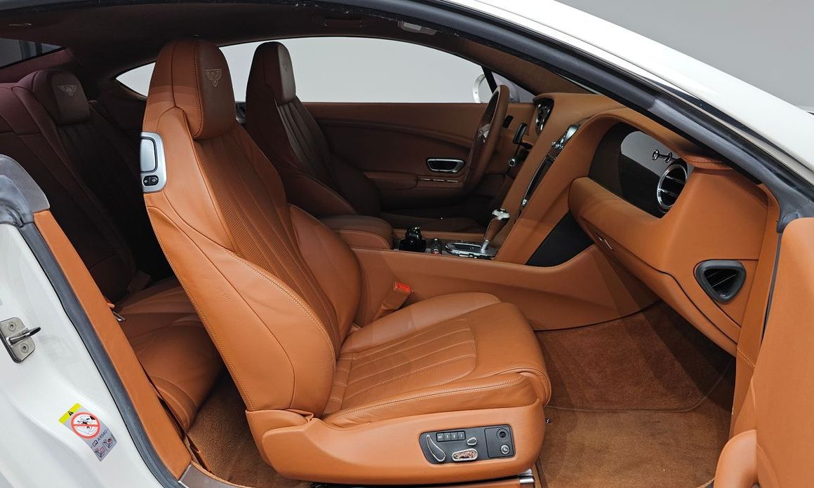 Bentley Continental 2013