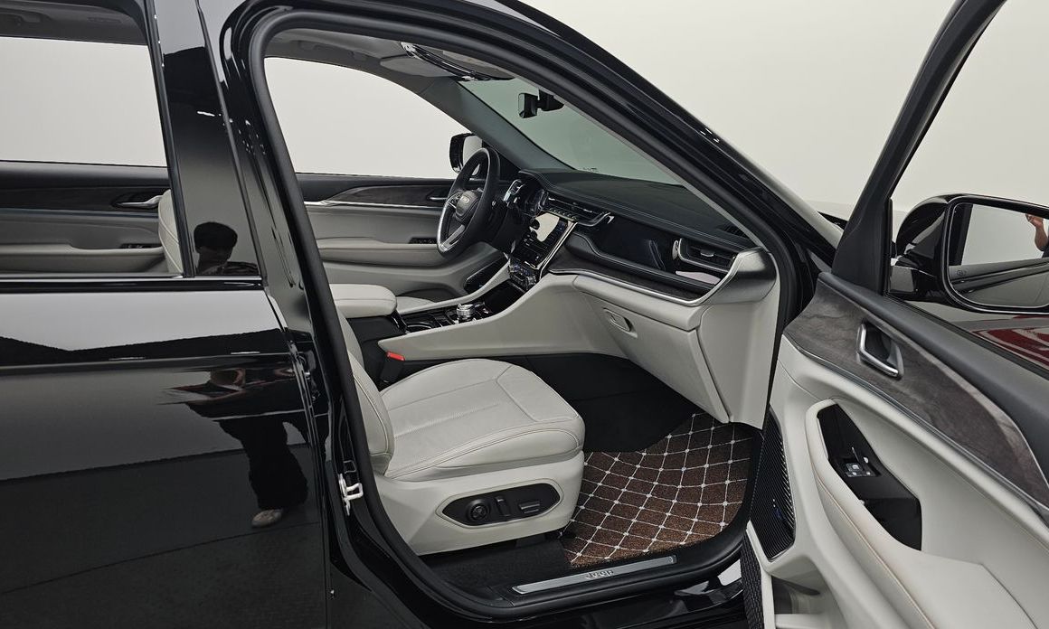 Jeep Cherokee 2022