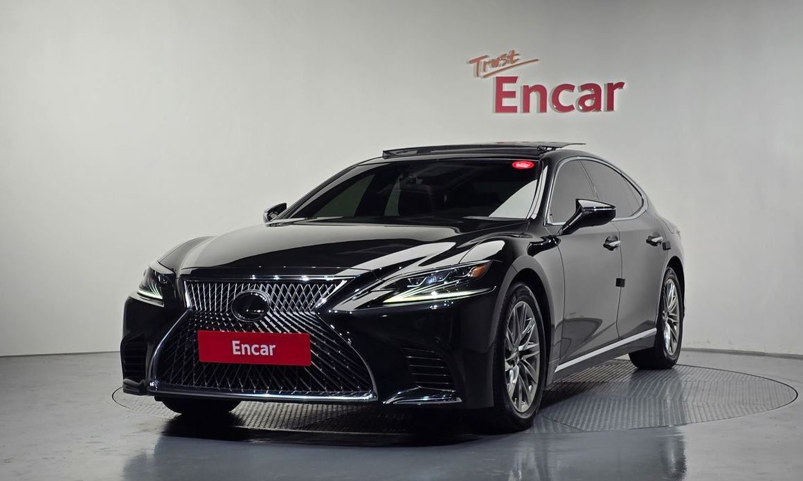 Lexus LS 2018
