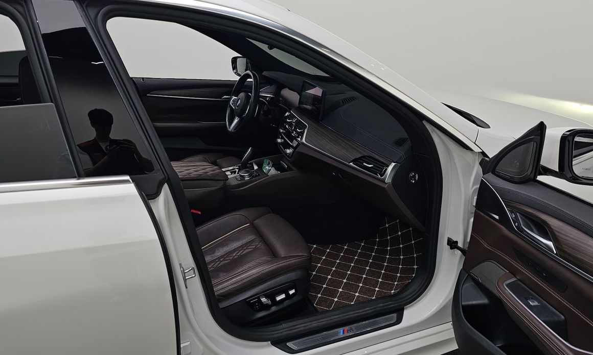 BMW Gran Turismo 2021