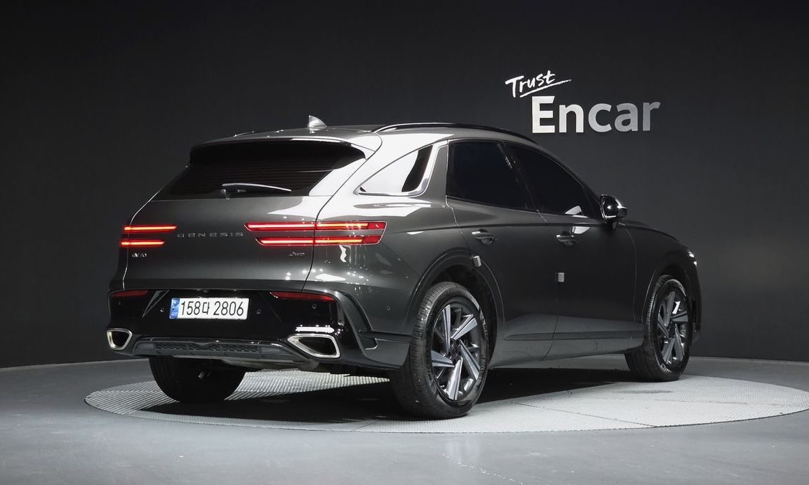 Genesis GV70 2025