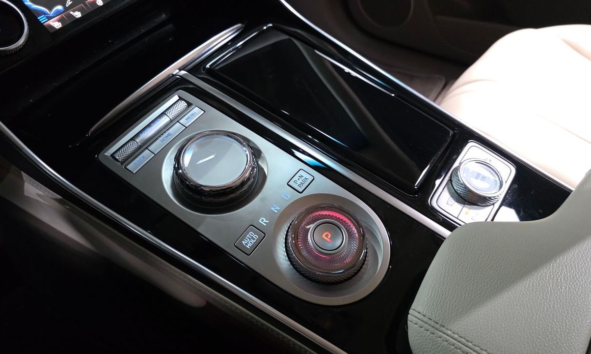 Genesis GV80 2023
