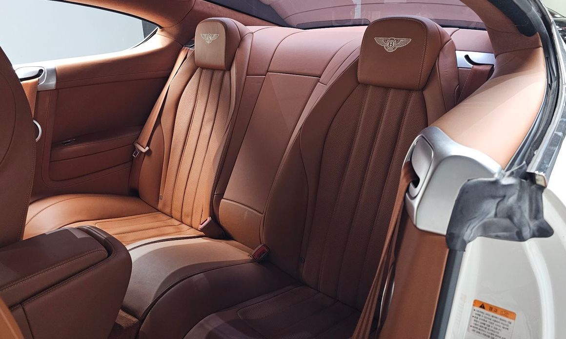 Bentley Continental 2013