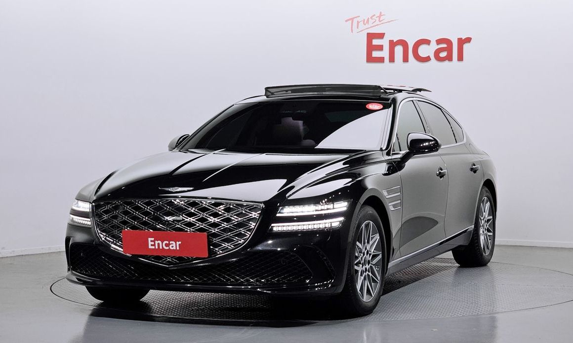 Genesis G80 2025