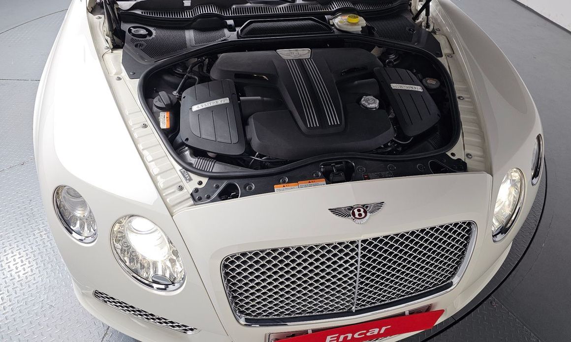 Bentley Continental 2013