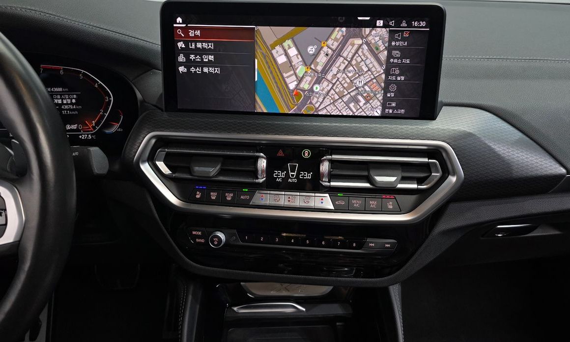 BMW X4 2023